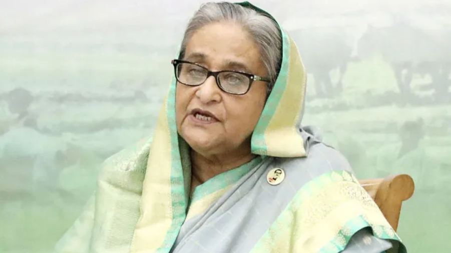 সঠিক পানি ব্যবস্থাপনা নিশ্চিত করতে হবে :প্রধানমন্ত্রী