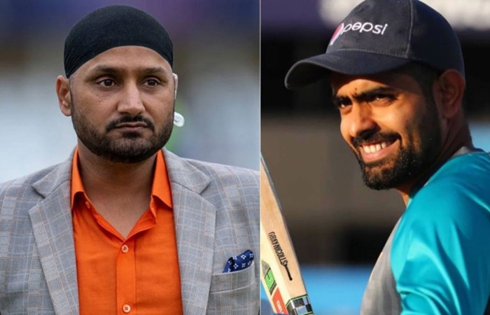 কিংবদন্তি ক্রিকেটারের তালিকায় বাবর-হরভজন !