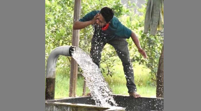 তীব্র তাপদাহে পুড়ছে রাজশাহী, সর্বোচ্চ তাপমাত্রা রেকর্ড