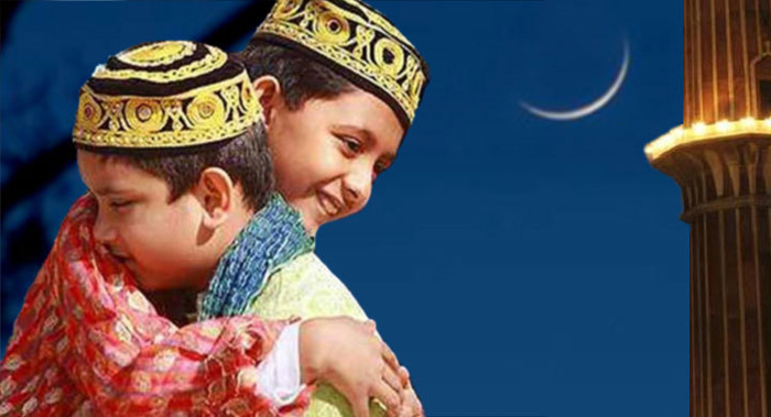 দেশব্যাপী উদযাপিত হচ্ছে পবিত্র ঈদুল ফিতর