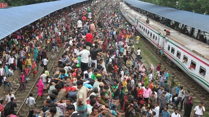 টিটিই বরখাস্তের ঘটনায় তদন্ত কমিটি