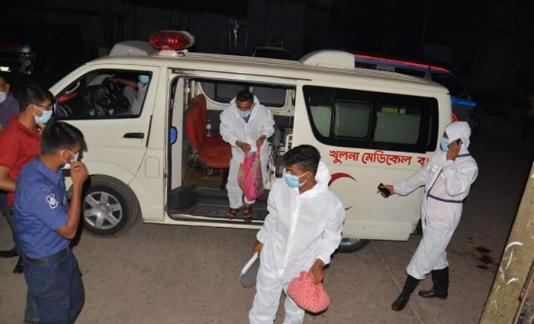 কোয়ারেন্টাইন পালানো সেই ১০ জনের বিরুদ্ধে গ্রেফতারী পরোয়ানা