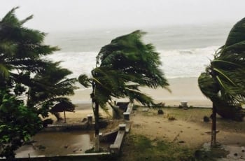 যেসব জেলায় ভারী বৃষ্টি ও ভূমিধস হতে পারে