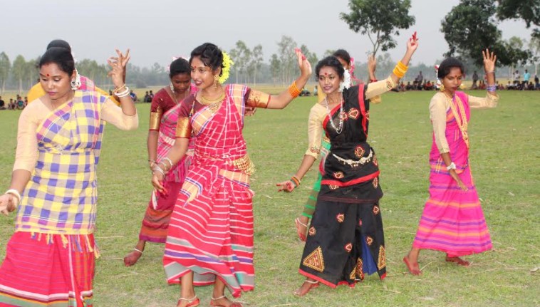 ধামইরহাটে স্টার সানডে উপলক্ষে প্রতিযোগিতা