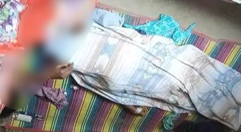 ঠাকুরগাঁওয়ে বিষপানে কিশোরীর মৃত্যু