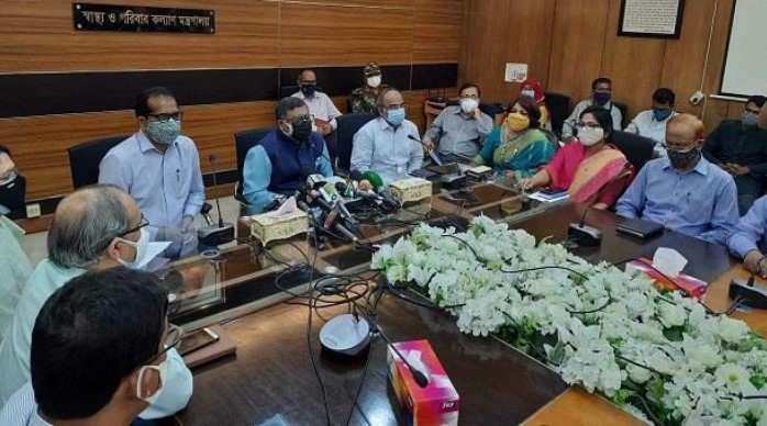 ভারতের সঙ্গে সীমান্ত খোলার ব্যাপারে যা বললেন স্বাস্থ্যমন্ত্রী