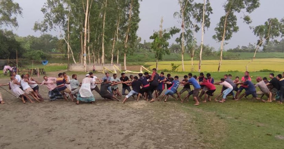 টাঙ্গাইলে কৃষকের ঈদ আনন্দ প্রতিযোগিতা