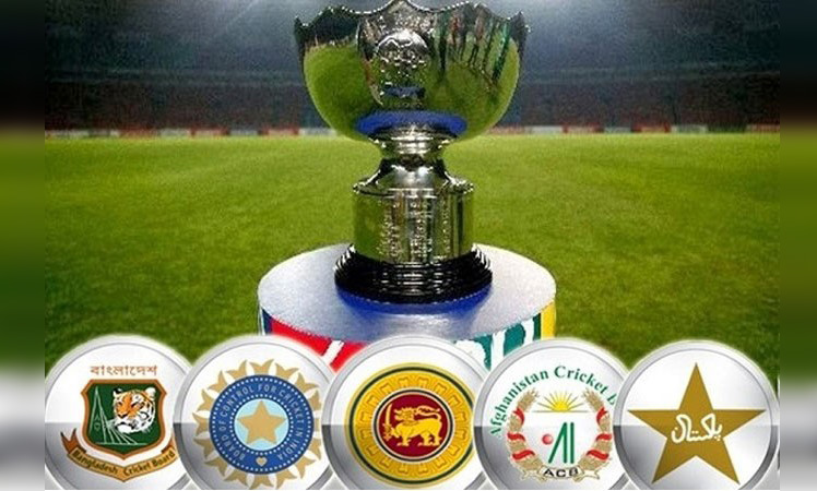 করোনায় বাতিল হল এশিয়া কাপ