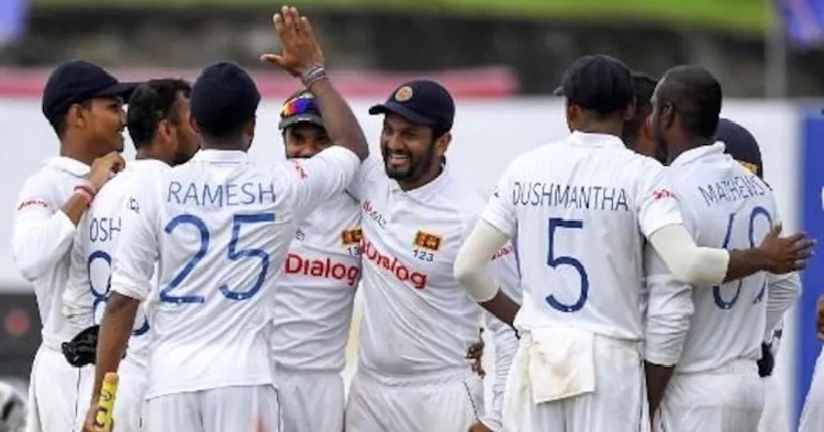 বাংলাদেশকে ১০ উইকেটে হারিয়ে সিরিজ জয় শ্রীলঙ্কার