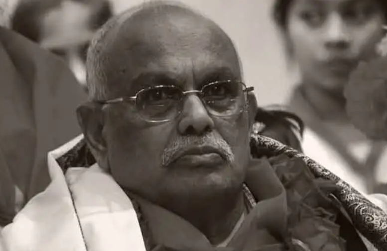 দেশে এসেছে গাফফার চৌধুরীর মরদেহ