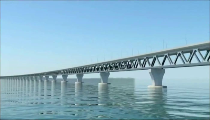 ‘পদ্মা সেতু’ নামকরণ করে গেজেট প্রকাশ