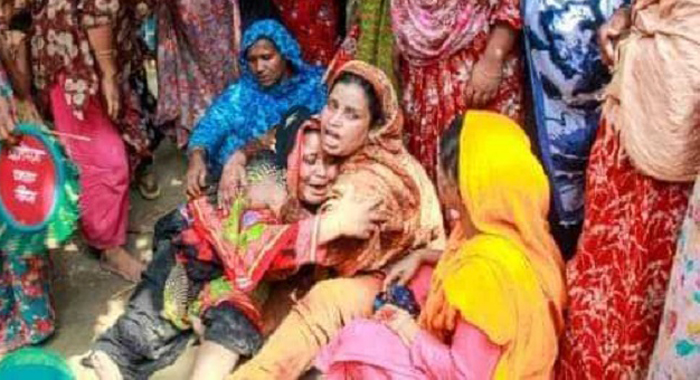 হেডফোন লাগিয়ে ফ্রি ফায়ার খেলা, ট্রেনে কাটাপড়ে স্কুলছাত্র নিহত