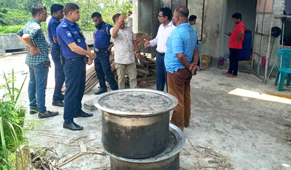 বরিশালে ভোটারদের জন্য রান্না করা গরুর মাংস গেল এতিমখানায়!