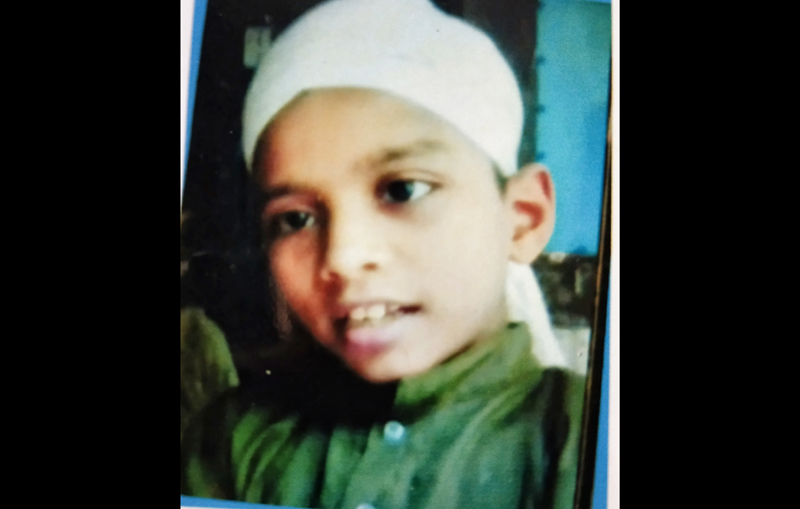 নয় দিনেও খোঁজ মিলেনি মাদ্রাসাছাত্র আমানের