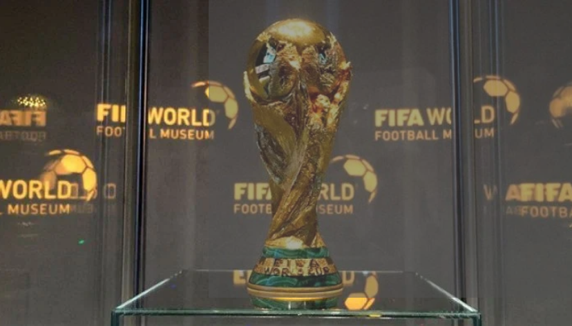 আজ ঢাকায় আসছে ফিফা বিশ্বকাপ ট্রফি