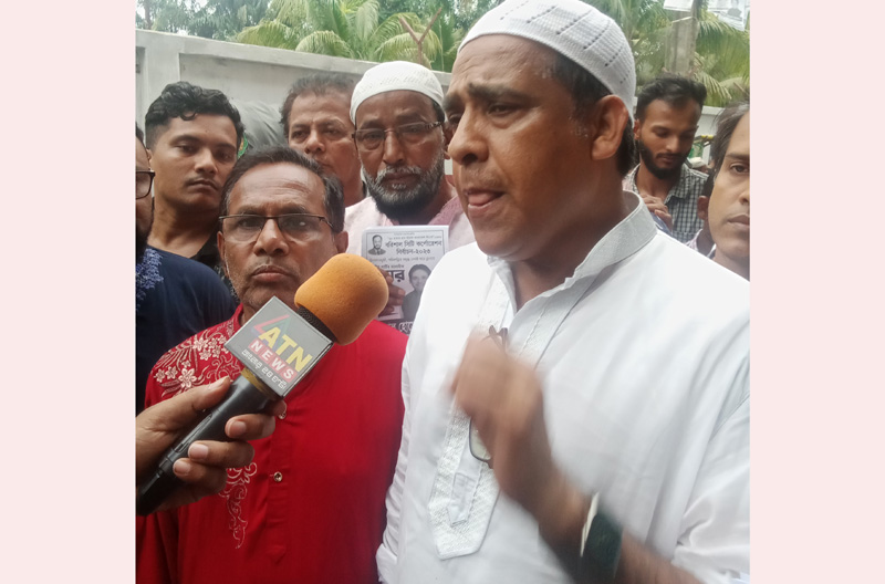 ডুবন্ত নৌকার মাঝি বেপরোয়া আচরণ করছে: মেয়রপ্রার্থী তাপস