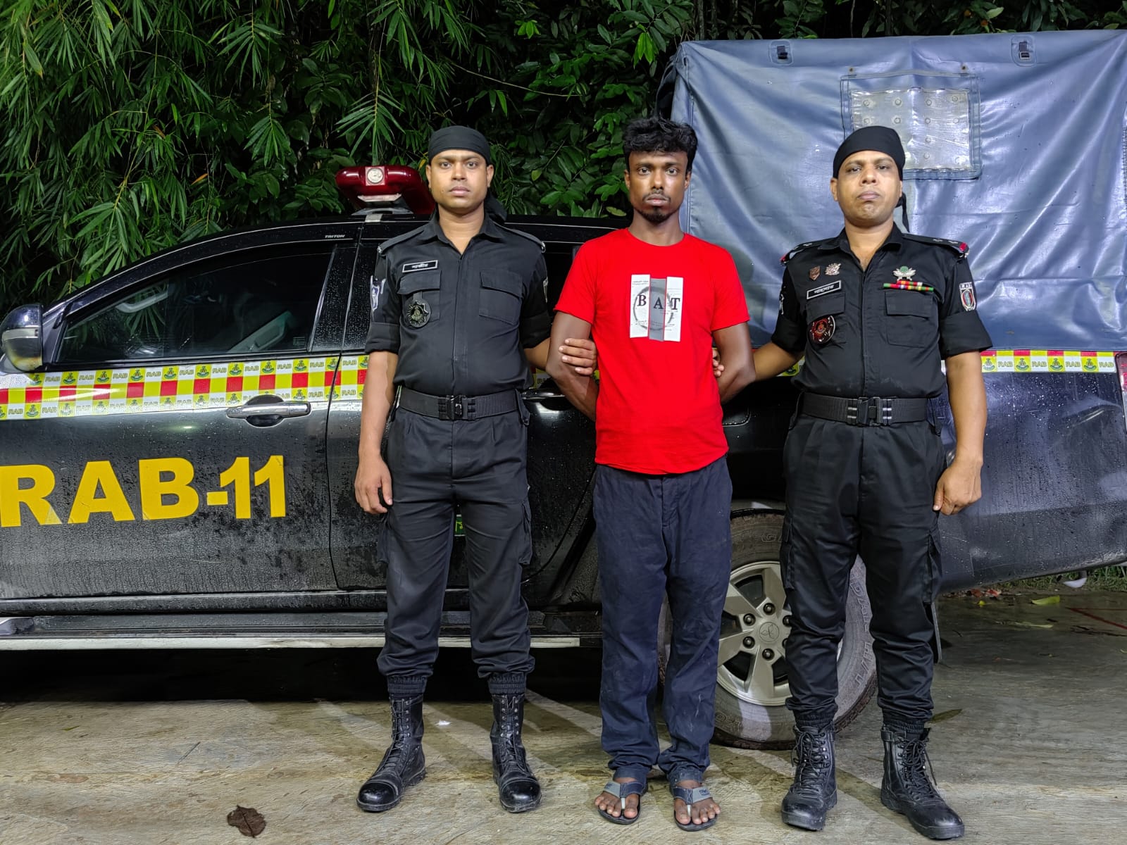 রং নম্বরে পরিচয়ের পর মাদরাসা ছাত্রীকে ধর্ষণ, ধর্ষক গ্রেফতার