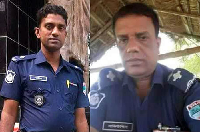 তিন মাসের ব্যবধানে পুলিশ কর্মকর্তা দুই  ভাইয়ের মৃত্যু