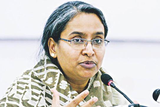 শিক্ষার্থীদের টিকা দেওয়ার পর খুলবে বিশ্ববিদ্যালয়: শিক্ষামন্ত্রী