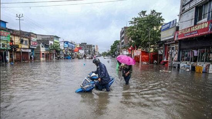 ১২২ বছরে এমন বৃষ্টি মাত্র তিনবার