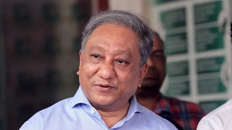 এখন আমার সরে যাওয়ার সময় হয়েছে: পাপন