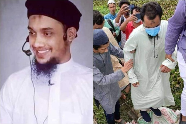 কোথায় ছিলেন ত্ব-হা