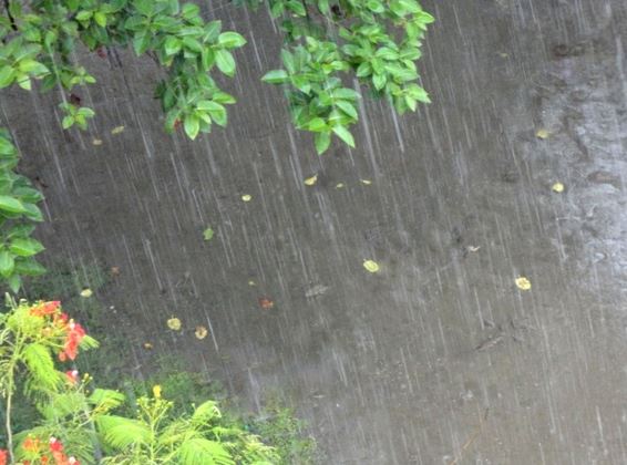 বৃষ্টির সময় রাসুল (সা.) যেসব আমল করতেন