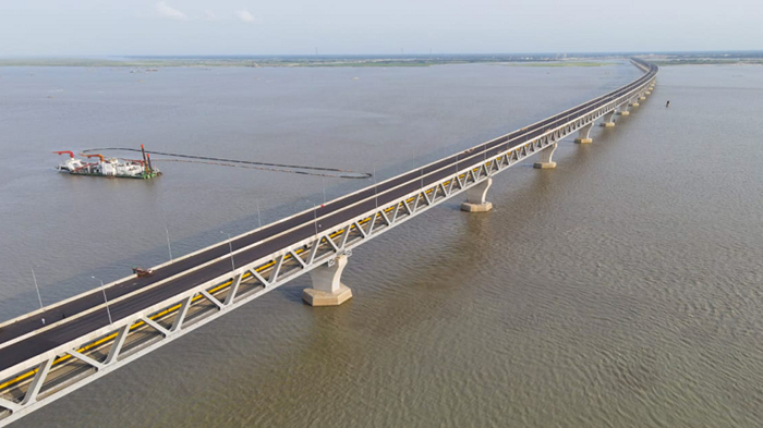যেসব কারণে পদ্মা সেতু সবার সেরা