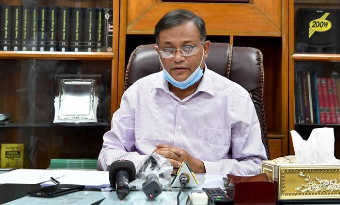 আওয়ামী লীগের নেতৃত্বেই এসেছে বাঙালির সব অর্জন: তথ্যমন্ত্রী