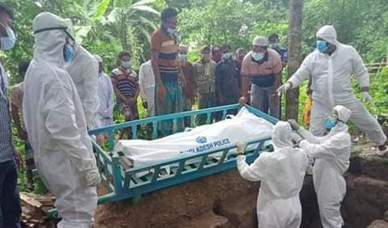 ঝিনাইদহে করোনা আক্রান্ত ৭৩, মৃত্যু ৩ জনের
