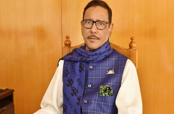 বিষেদগার না করলে খাবার হজম হয় না বিএনপির: কাদের