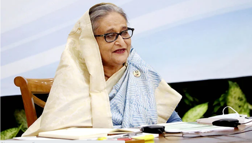 আমরা বিজয়ী জাতি, মাথা উঁচু করে চলবো: প্রধানমন্ত্রী