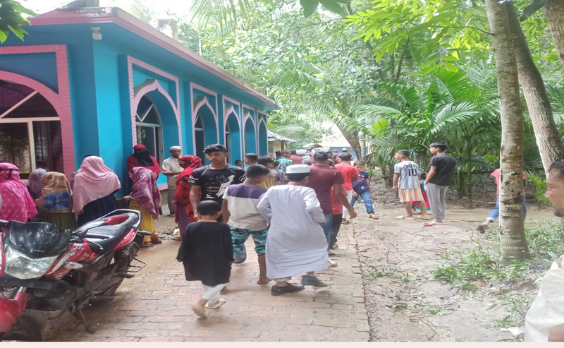 সৌদির সঙ্গে মিল রেখে নোয়াখালীর ৩ মসজিদে ঈদুল আযহা উদযাপন