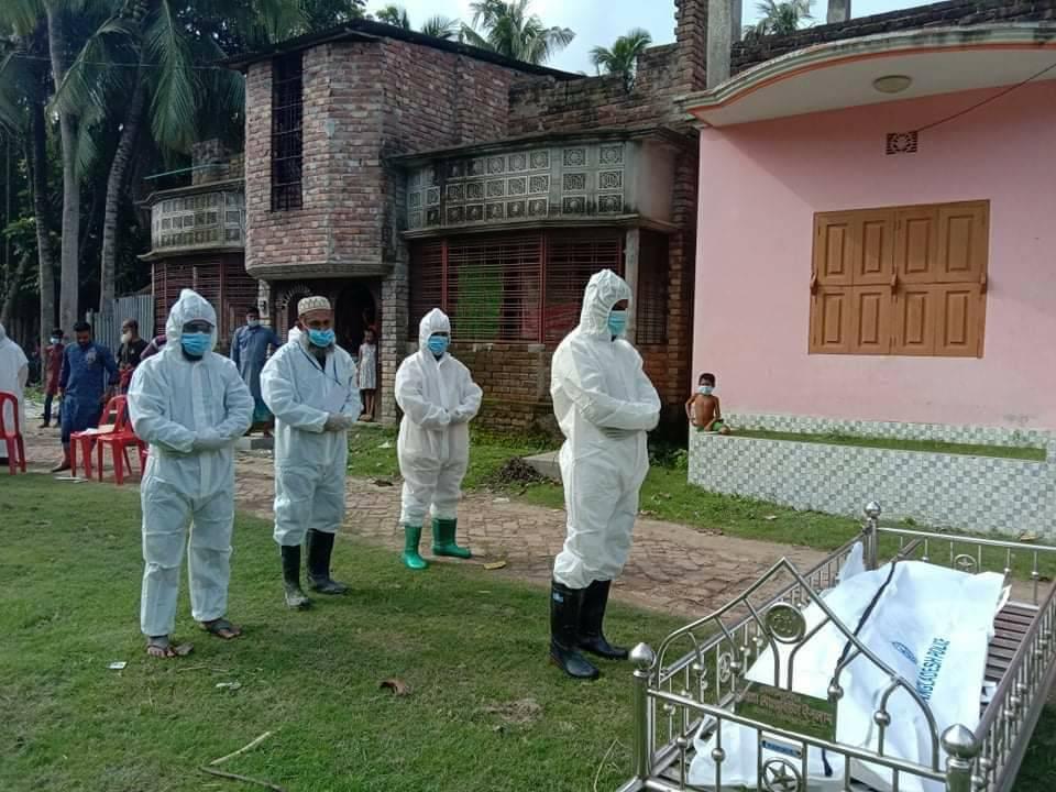 খুলনায় ২৪ ঘণ্টায় রেকর্ড ৩৫ জনের মৃত্যু