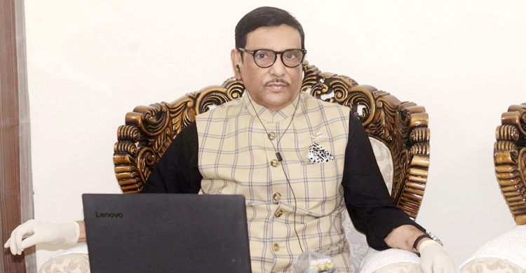 বিএনপি সর্বত্রই ষড়যন্ত্রের গন্ধ খুঁজে পায়: কাদের