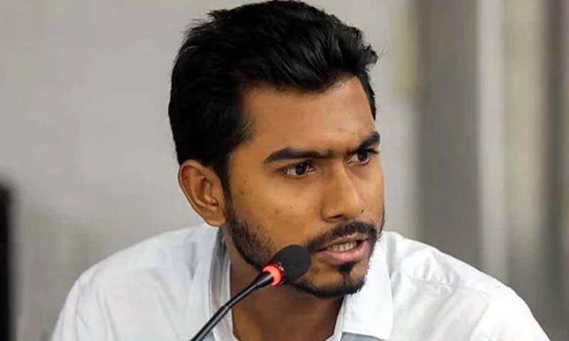 নুরকে গ্রেপ্তারের দাবি, স্বরাষ্ট্রমন্ত্রীকে চিঠি
