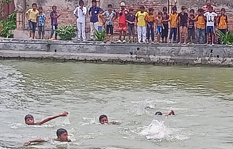 কাউখালীতে জাতীয় শিশু পুরস্কার প্রতিযোগিতা উদ্বোধন