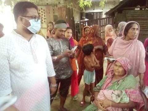 কবরস্থানের পাশে পাওয়া নবজাতকের পরিচয় মিলেছে, আটক ১