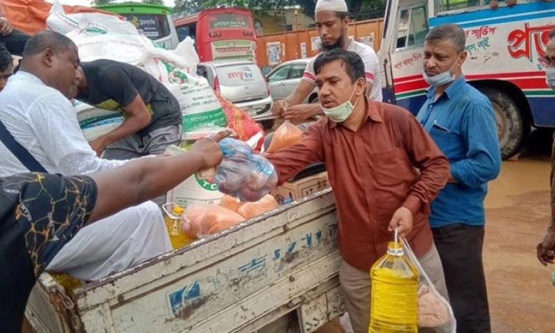 টিসিবির কার্ডে এবার পাওয়া যাবে চাল, কেজি ৩০ টাকা