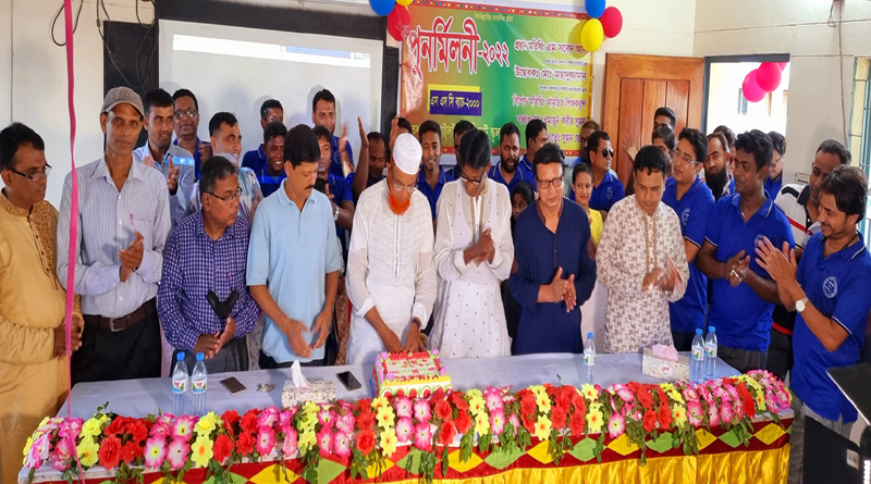 কেশবপুর পাইলট কলেজিয়েট স্কুলের এসএসসি ২০০০ ব্যাচের ঈদ পুনর্মিলনী