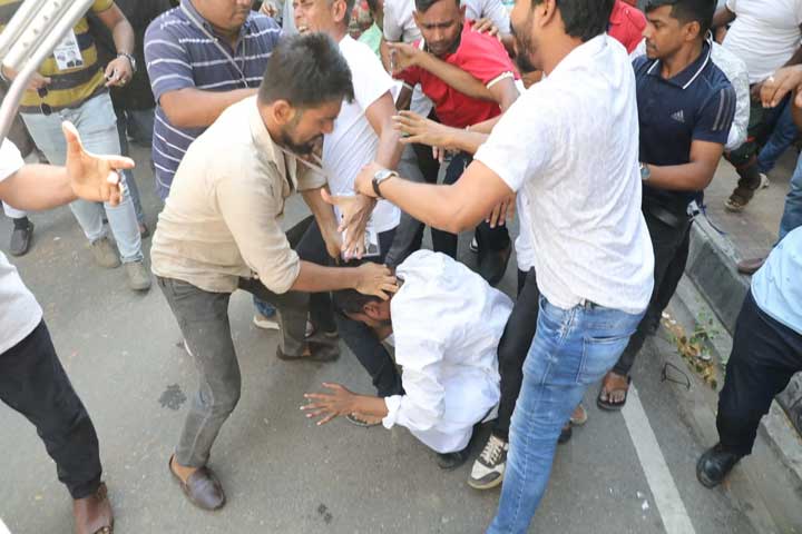 হিরো আলমের ওপর হামলা, দোষীদের বিরুদ্ধে ব্যবস্থা নিতে ইসির নির্দেশ