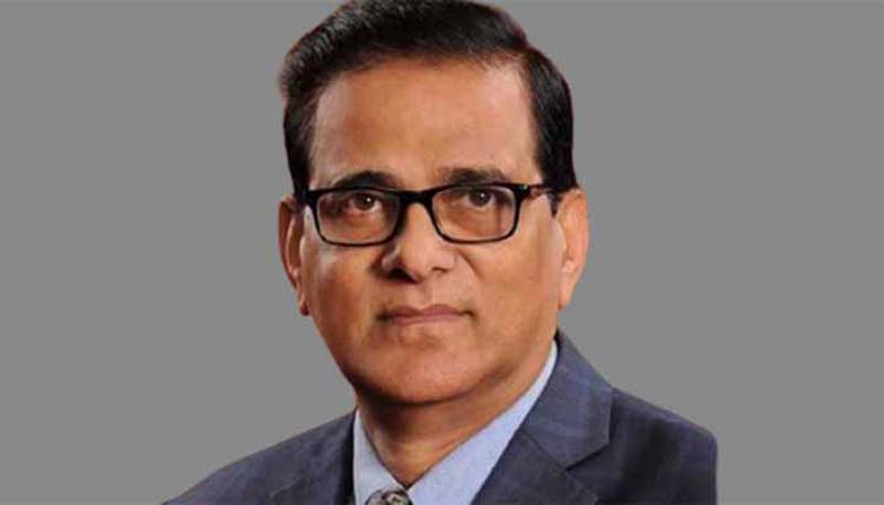 পরিকল্পনা প্রতিমন্ত্রী ড. শামসুল আলম'র শপথ গ্রহণ