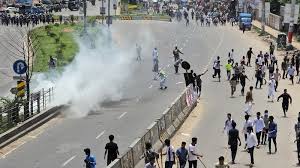 সাভারে গুলিতে মিলিটারি ইনস্টিটিউটের ছাত্র নিহত