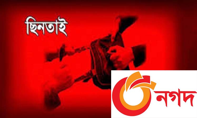 বরিশালে 'নগদ'র কর্মকর্তাকে কুপিয়ে ৮ লাখ টাকা ছিনতাই