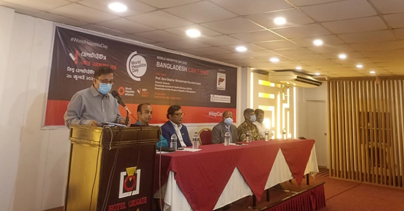 চতুর্থ ঢেউয়ে মৃতদের ৭০ শতাংশই টিকা নেননি: স্বাস্থ্যের ডিজি