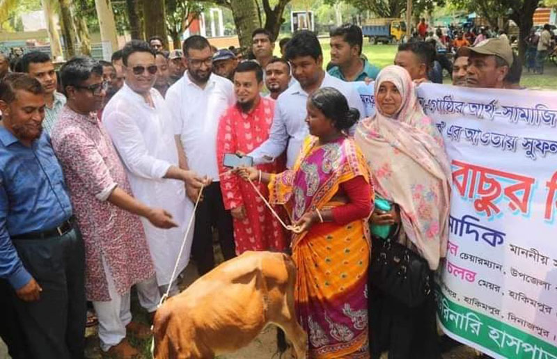 ক্ষুদ্র নৃ গোষ্ঠী'র জীবন মান উন্নয়নে শেখ হাসিনার বিকল্প নাই- শিবলী সাদিক