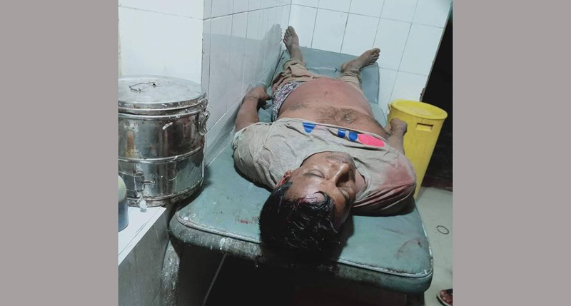 শৈলকুপায় প্রতিপক্ষের হামলায় আ'লীগ কর্মী নিহত