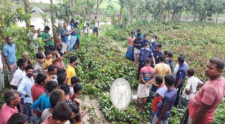 শেরপুরে নার্সারী থেকে যুবকের লাশ উদ্ধার