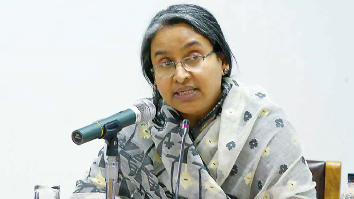 এখন পুরুষদের কোটা দেওয়ার সময় এসেছে : শিক্ষামন্ত্রী