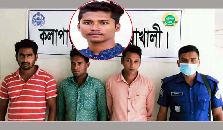 ছাত্রলীগ নেতার কব্জি কর্তণ মামলায় গ্রেফতার-৩, সভাপতি বহিস্কার